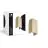 D'Lite Seinävalaisin Aurora Kulta Up & Down 6.5W 500lm - 830-840 CCT | IP54