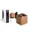 D'Lite Seinävalaisin Nova Bronze Up & Down 4.9W 480lm - 830 Lämmin Valkoinen | IP54