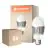Monipakkaus 6x Ledvance LED Lamppu HQL LED P E27 14.5W 2000lm - 840 Kylmä Valkoinen | Korvaa 50W