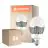 Monipakkaus 6x Ledvance LED Lamppu HQL LED P E27 21.5W 2700lm - 827 Erittäin Lämmin Valkoinen | Korvaa 80W