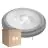 Monipakkaus 6x Ledvance Superior LED Kohdevalaisin Heijastin G53 AR111 11.7W 800lm 24D - 927 Erittäin Lämmin Valkoinen | Paras Värintoisto - Himmennettävä - Korvaa 75W