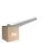 Monipakkaus 9x Noxion LED Loisteputkivalaisimet Vedenkestävä Ecowhite V3.0 20W 2600lm - 830-865 CCT | 60cm