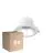 Monipakkaus 6x Noxion LED Alasvalo Apollo V2.0 6-12W 720-1500lm 60D - 830/840 CCT | 145mm - Odetnij 120mm