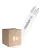 Monipakkaus 8x Osram LED Putki T8 (EM/Mains) Standard Output 5.4W 650lm - 865 Päivänvalo Valkoinen | 44cm - Korvaa 15W