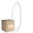 Monipakkaus 10x Osram LED Putki T9 Pyöreä (EM/Mains) 24W 2900lm - 840 Kylmä Valkoinen | Korvaa 40W