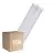 Monipakkaus 10x Osram Dulux-T LED 9W 1000lm - 830 Lämmin Valkoinen | 2-Nastaa - Korvaa 26W