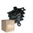 Monipakkaus 25x Noxion GST - Yhteensopiva Distributor - 1 Uros + 5 Nainen - 3 pole 1,5mm2