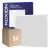Monipakkaus 5x Noxion LED Paneeli Delta Value V5 Backlit 28W 3920lm 830/840 CCT | 60x60cm - < 22 - Philips Driveri