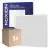 Monipakkaus 5x Noxion LED Paneeli Delta Value V5 Backlit 28W 3920lm - 830-840 CCT | 60x60cm - UGR 