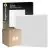 Monipakkaus 6x Bright Choice LED Paneeli Backlit 36W 3600lm - 865 Päivänvalo Valkoinen | 60x60cm - UGR 