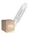 Monipakkaus 10x Ledvance LED Putki T5 AC Mains P Mains (AC) High Efficiency 11W 1550lm - 830 Lämmin Valkoinen | 85cm - Korvaa 21W