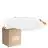 Monipakkaus 12x Osram LED Alasvalo Recess Slim Valkoinen 22W 2000lm 110D - 830 Lämmin Valkoinen | Odetnij 200mm - IP20