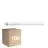 Monipakkaus 10x Philips CorePro LED T5 (HF) High Efficiency 7.1W 1000lm - 830 Lämmin Valkoinen | 55cm - Korvaa 14W