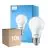 Monipakkaus 10x Philips Corepro LED Lamppu E27 Päärynä Matta 4.9W 470lm - 840 Kylmä Valkoinen | Korvaa 40W