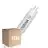 Monipakkaus 10x Osram LED Putki T5 (HF) High Efficiency 7W 900lm - 830 Lämmin Valkoinen | 55cm - Korvaa 14W