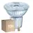 Monipakkaus 10x Osram Parathom Pro LED Kohdevalaisin GU10 PAR16 3.4W 230lm 36D - 930 Lämmin Valkoinen | Paras Värintoisto - Himmennettävä - Korvaa 35W