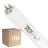 Monipakkaus 10x Philips T5 UV - C 20W - Ultravioletti | 43cm - 4 - Pin - UNP