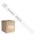 Monipakkaus 10x Ledvance LED Putki T8 Performance Food (EM/Mains) Standard Output 7.9W 750lm - 833 Lämmin Valkoinen | 90cm Korvaa 30W