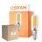 Monipakkaus 6x Osram LED Special E14 Tubular Lamppu T26 Filament Kirkas 4.9W 730lm - 827 Erittäin Lämmin Valkoinen | Korvaa 55W