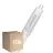 Monipakkaus 10x Ledvance LED Putki T5 HF P Electronic (HF) High Efficiency 7W 1050lm - 865 Päivänvalo Valkoinen | 55cm - Korvaa 14W