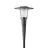 Philips LED-katuvalo Lyhty City Charm Kartio BDS490 Harmaa 61W 6480lm 360D - 730 Lämmin Valkoinen | IP66 - Symmetrinen 
