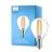 Philips Corepro LED Lustre E14 Pallo Filament Kirkas 6.5W 806lm - 827 Erittäin Lämmin Valkoinen | Korvaa 60W