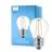 Philips Corepro LED Lustre E27 Pallo Filament Kirkas 2W 250lm - 827 Erittäin Lämmin Valkoinen | Korvaa 25W