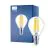 Philips Master Value LED Lustre E14 Pallo Filament Kirkas 3.4W 470lm - 927 Erittäin Lämmin Valkoinen | Paras Värintoisto - Himmennettävä - Korvaa 40W