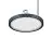 Philips LED Highbay BY121P Coreline G5 Aluminium Harmaa 126W 20000lm 85x85D - 840 Kylmä Valkoinen | IP65
