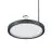 Philips LED Highbay Coreline BY121P G5 Aluminium 72W 10500lm 55D - 840 Kylmä Valkoinen | IP65 - Dali Himmennettävä