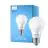 Philips Corepro LED Lamppu E27 Päärynä Matta 4.9W 470lm - 840 Kylmä Valkoinen | Korvaa 40W