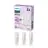 Monipakkaus 3x Philips LED Capsule G9 Matta 3.7W 470lm - 827 Erittäin Lämmin Valkoinen
