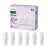 Monipakkaus 6x Philips LED Capsule G9 Matta 3.7W 470lm - 827 Erittäin Lämmin Valkoinen