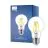 Philips Master LED E27 Päärynä Filament Kirkas 3.4W 470lm - 922-927 Dim To Warm | Paras Värintoisto - Himmennettävä - Korvaa 40W