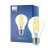 Philips Master LED E27 Päärynä Filament Kirkas 7.2W 1055lm - 922-927 Dim To Warm | Paras Värintoisto - Himmennettävä - Korvaa 75W