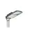 Philips Led-Katuvalo AluRoad Gen2 Pro Mini Aluminium Harmaa 31W 4760lm 5x55x150D - 740 Kylmä Valkoinen | IP66 - Epäsymmetrinen