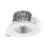 Philips LED Kohdevalaisin Greenspace Accent Kiinteä Aluminium Valkoinen 31W 3900lm 36D - 930 Lämmin Valkoinen | 163mm - IP20 - Paras Värintoisto - Dali Himmennettävä