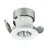 Philips LED Kohdevalaisin Greenspace Evo Mini Kiinteä Valkoinen 10.3W 1200lm 36D - 830 Lämmin Valkoinen | 90mm - IP20