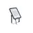 Philips LED Valonheitin Ledinaire BVP167 70W 8400lm 110D - 830-840-865 CCT | IP65 - Symmetrinen