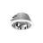 Philips LED Alasvalo GreenSpace DN510B 21W 3100lm 120D - 840 Kylmä Valkoinen | 230mm - Odetnij 200mm