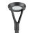 Philips Led-Katuvalo CityVario BSS301 Harmaa 32W 5127lm 50-4x123D - 730 Lämmin Valkoinen | IP66 - Kaukosäädin
