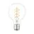 Eglo LED E27 Globe Kirkas Filament 7.3W 806lm - 827 Erittäin Lämmin Valkoinen | Korvaa 60W