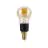 Eglo Connect.Z Smart LED Pallo E14 Filament Keltainen 4.9W 320lm - 827-865 Säädettävä Valkoinen | Himmennettävä - Korvaa 25W