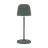 Eglo Pöytävalaisin Mannera-S Aluminium Vihreä 1W 170lm - 825-830-840 CCT | IP54 - Touch Himmennettävä