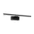 Eglo Seinävalaisin Conettilla Aluminium Musta Kylpyhuonevalaistus 7W 850lm - 830-840-865 CCT | IP44 
