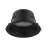 Noxion LED Alasvalo Hera Syvä Upotettu Musta 21W 2400lm 100D - 827-830-840 CCT | 226mm - Odetnij 200mm