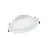 Ledvance LED Alasvalo Alu DN200 25W 2250lm 100D - 830 Lämmin Valkoinen | 215mm - IP44 