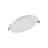 Ledvance LED Alasvalo Comfort DN105 6W 420lm 120D - 830 Lämmin Valkoinen | 118mm 