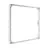 Ledvance Downlight Kehys Hoikka Neliö- For SQ155