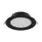 Noxion LED Alasvalo Hera Tasainen Upotettu Musta 15W 1500lm 80D - 827-830-840 CCT | 168mm - Odetnij 144mm